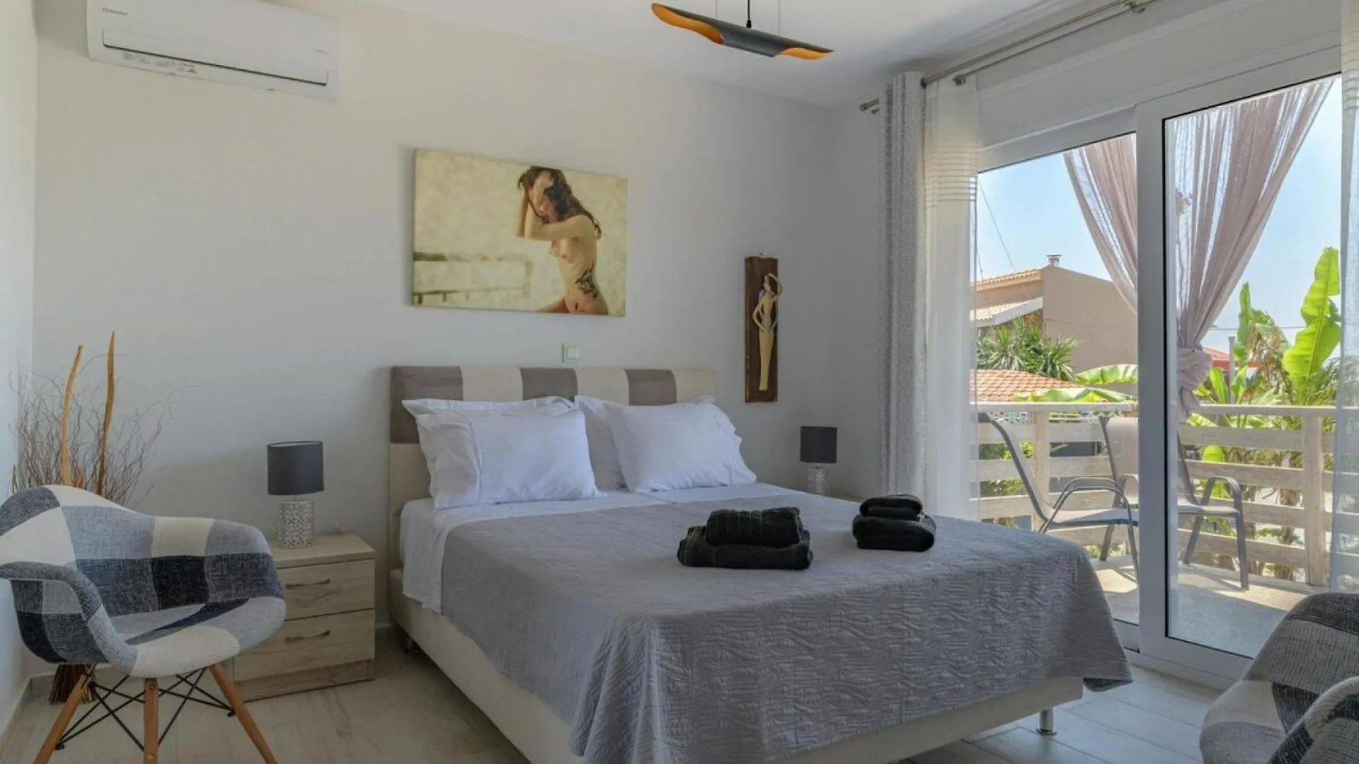 Semeli Art Villa Kefalonia With Pool Svoronata 0*,  Greece