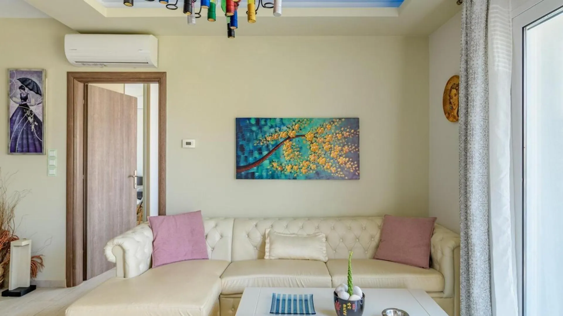 Semeli Art Villa Kefalonia With Pool Svoronata