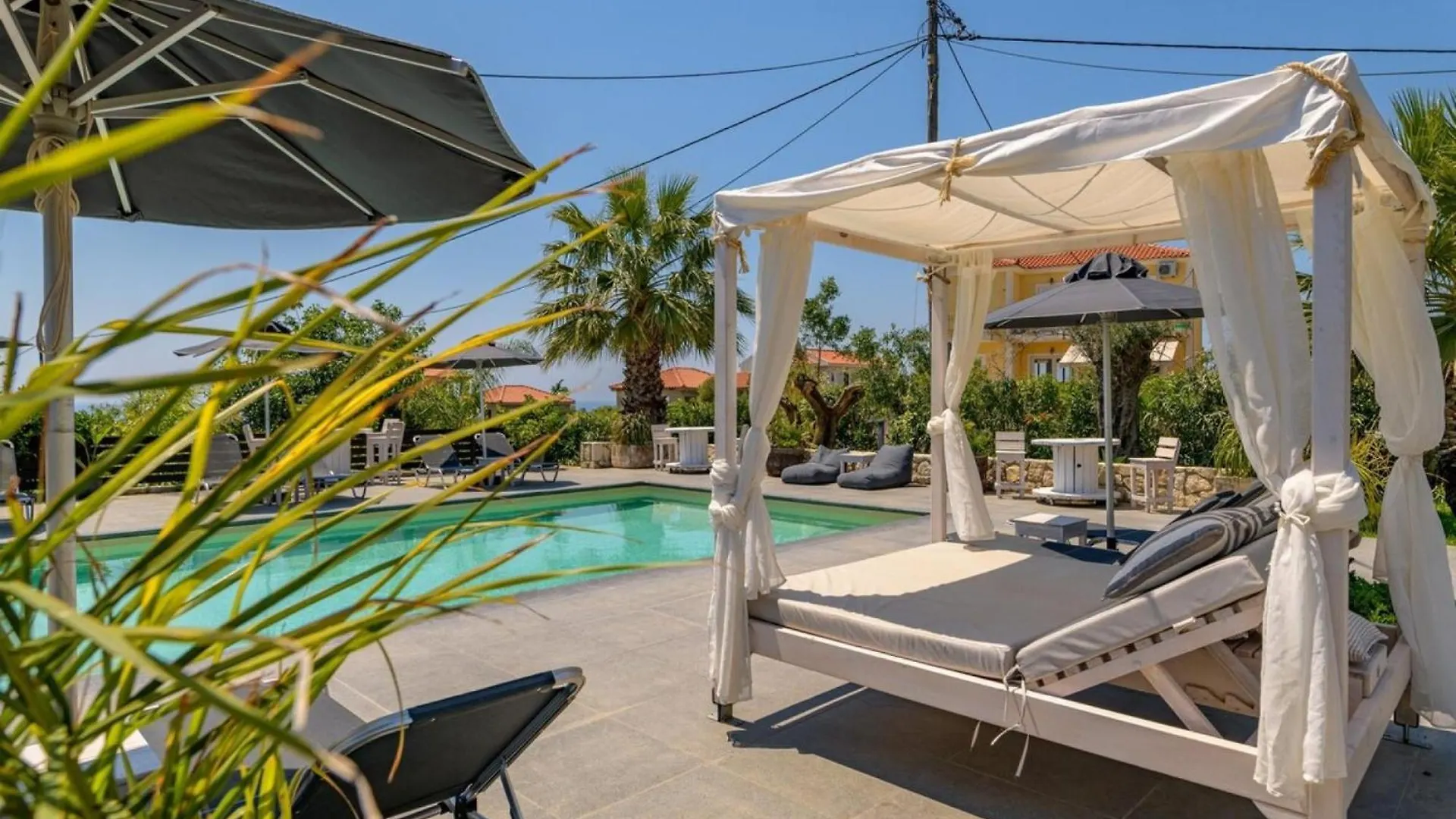Semeli Art Villa Kefalonia With Pool Svoronata