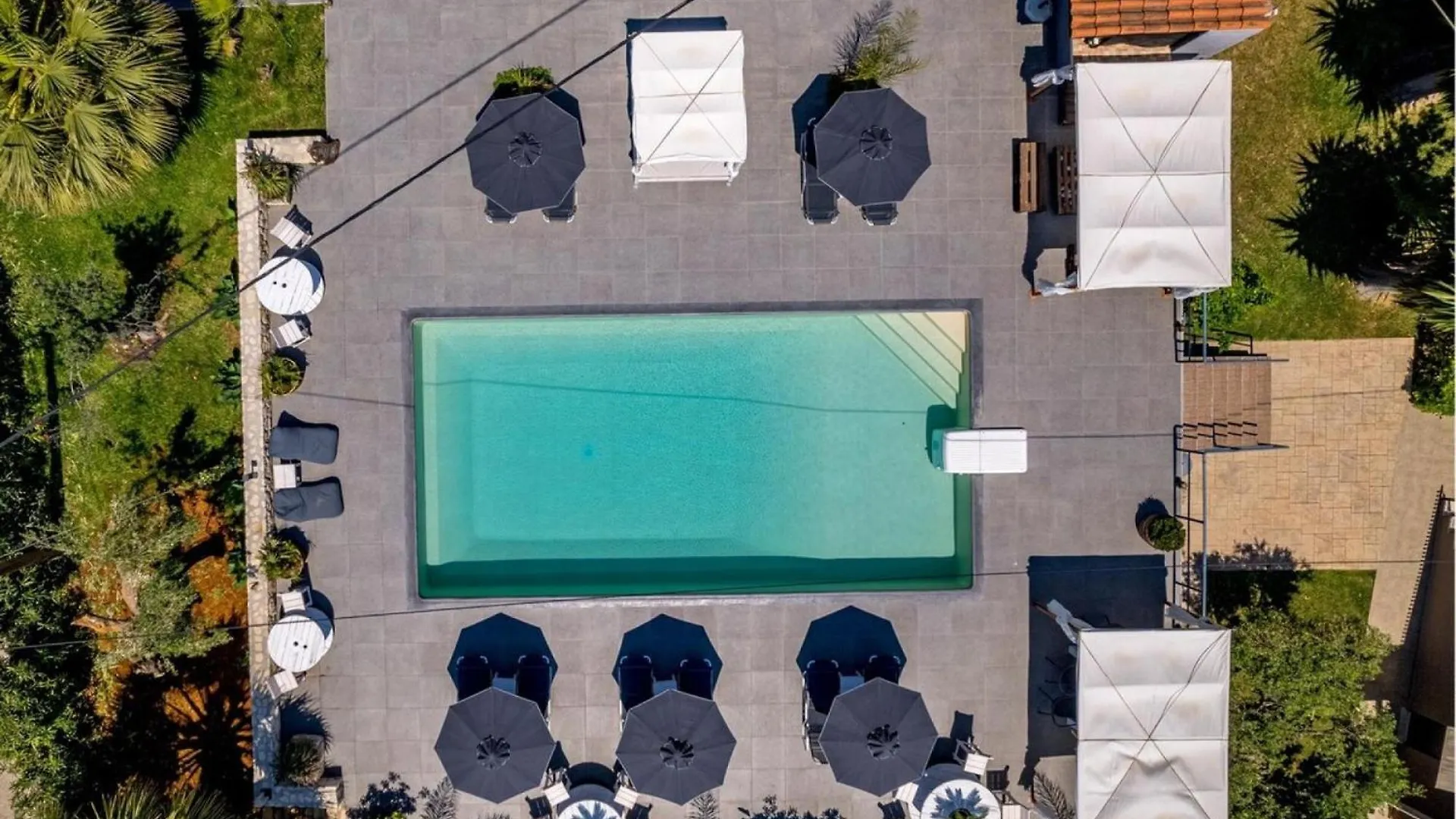 Semeli Art Villa Kefalonia With Pool Svoronata